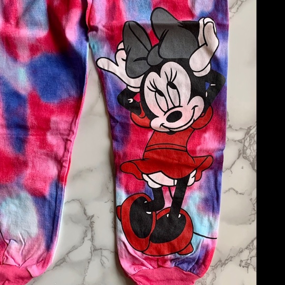 Minnie Mouse 2 piece PJs NWT Size 7 years - Picture 5 of 5